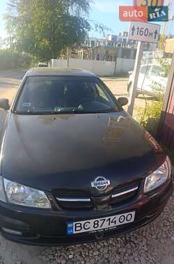 Хэтчбек Nissan Almera 2001 в Львове Хэтчбек Nissan Almera 2001 в Львове