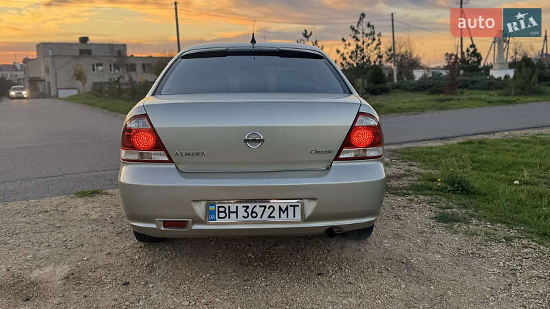 Седан Nissan Almera 2006 в Одессе фото 5 Седан Nissan Almera 2006 в Одессе