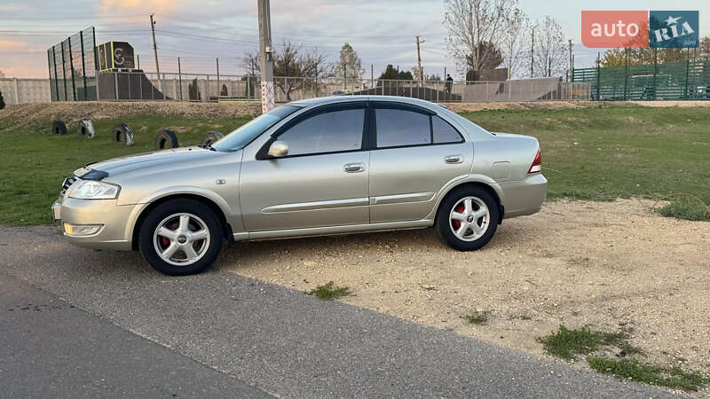 Седан Nissan Almera 2006 в Одессе фото 10 Седан Nissan Almera 2006 в Одессе