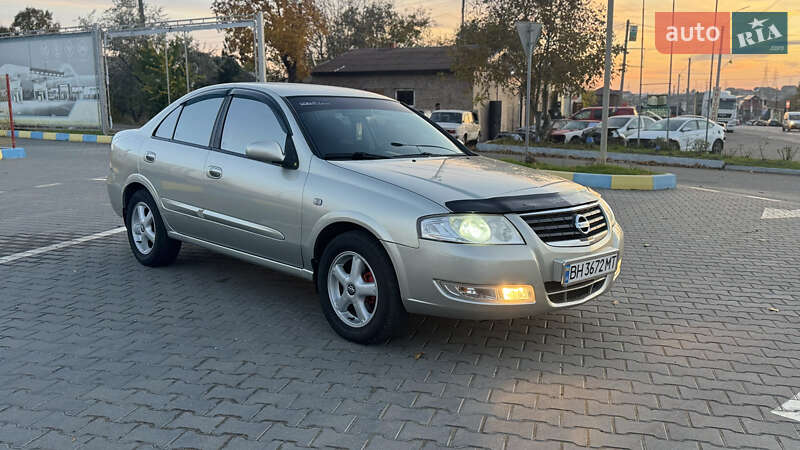 Седан Nissan Almera 2006 в Одессе фото 22 Седан Nissan Almera 2006 в Одессе