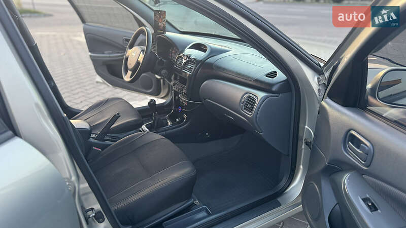 Седан Nissan Almera 2006 в Одессе фото 25 Седан Nissan Almera 2006 в Одессе