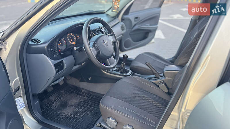 Седан Nissan Almera 2006 в Одессе фото 28 Седан Nissan Almera 2006 в Одессе