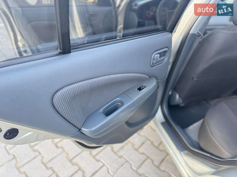 Седан Nissan Almera 2006 в Одессе фото 31 Седан Nissan Almera 2006 в Одессе