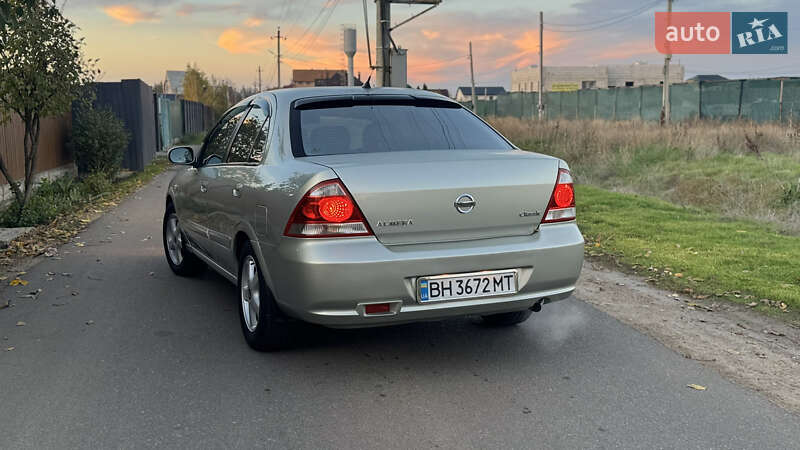Седан Nissan Almera 2006 в Одессе фото 14 Седан Nissan Almera 2006 в Одессе