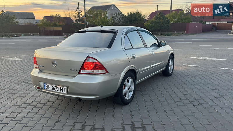 Седан Nissan Almera 2006 в Одессе фото 20 Седан Nissan Almera 2006 в Одессе