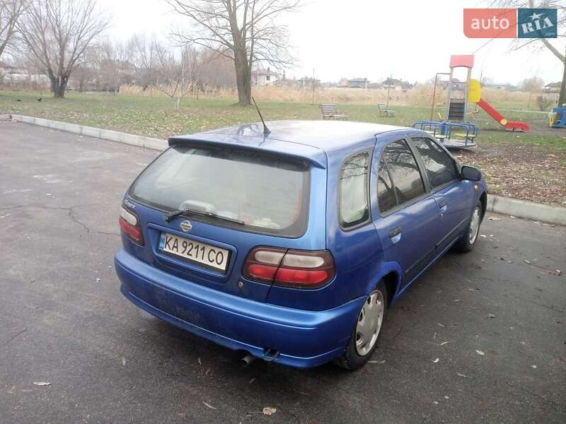 Седан Nissan Almera 1999 в Борисполе фото 4 Седан Nissan Almera 1999 в Борисполе