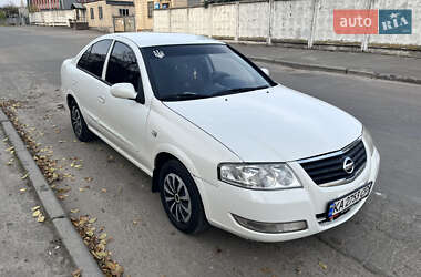 Седан Nissan Almera 2011 в Киеве