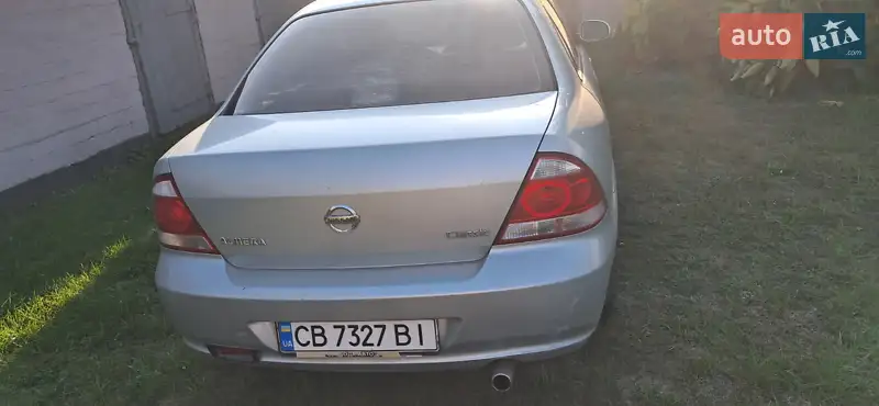 Nissan Almera 2006