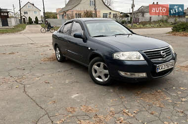 Седан Nissan Almera 2007 в Прилуках