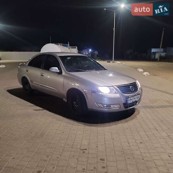 Седан Nissan Almera 2008 в Одессе фото 2 Седан Nissan Almera 2008 в Одессе