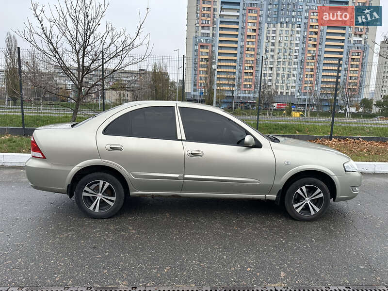 Седан Nissan Almera 2007 в Киеве фото 6 Седан Nissan Almera 2007 в Киеве