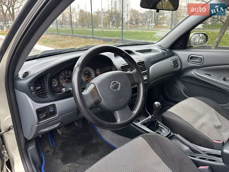 Седан Nissan Almera 2007 в Киеве фото 16 Седан Nissan Almera 2007 в Киеве