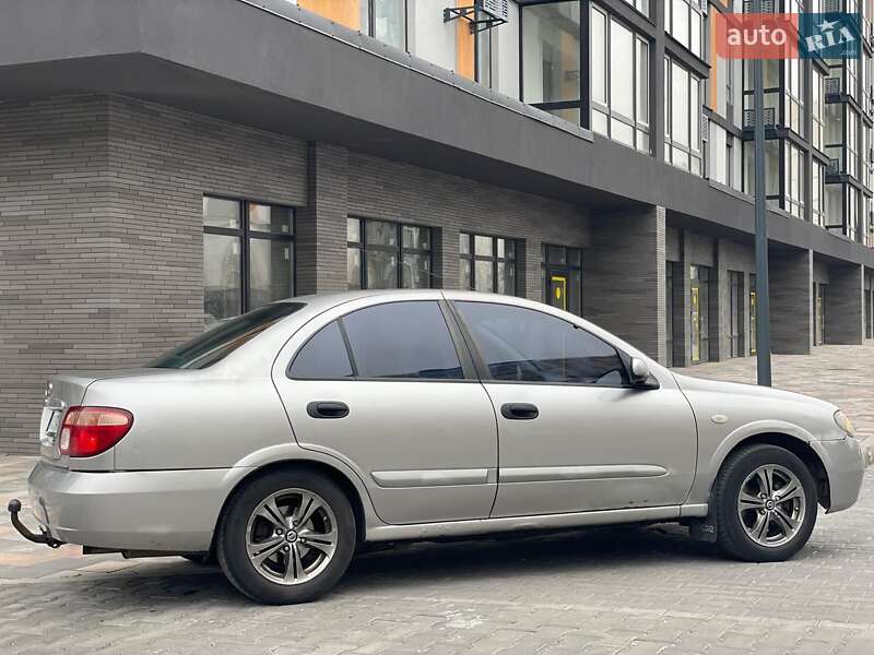 Седан Nissan Almera 2005 в Барвенкове фото 6 Седан Nissan Almera 2005 в Барвенкове