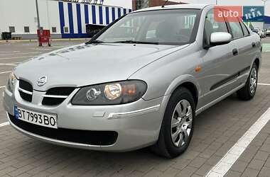 Седан Nissan Almera 2003 в Одесі