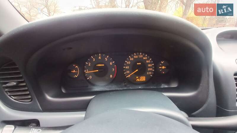 Седан Nissan Almera 2006 в Киеве фото 2 Седан Nissan Almera 2006 в Киеве