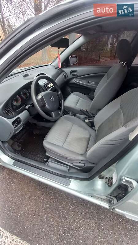 Седан Nissan Almera 2006 в Киеве фото 6 Седан Nissan Almera 2006 в Киеве