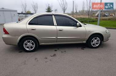 Седан Nissan Almera 2007 в Днепре