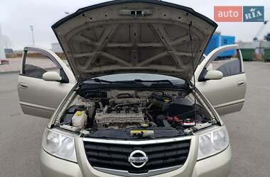 Седан Nissan Almera 2007 в Днепре