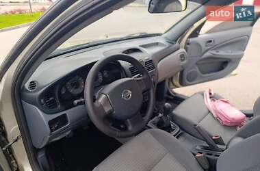 Седан Nissan Almera 2007 в Днепре