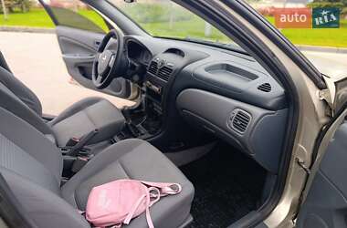 Седан Nissan Almera 2007 в Днепре