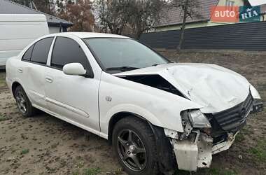 Седан Nissan Almera 2012 в Белогородке