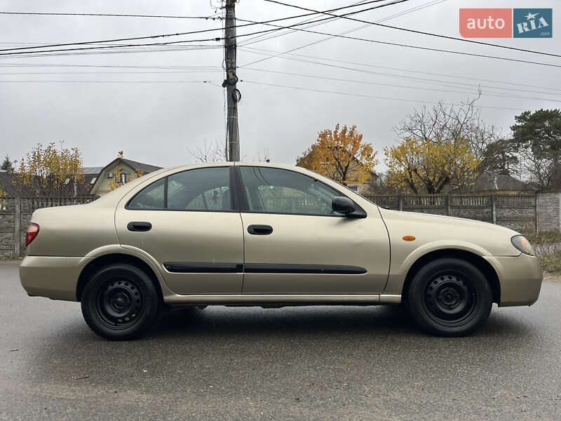 Седан Nissan Almera 2003 в Киеве фото 7 Седан Nissan Almera 2003 в Киеве