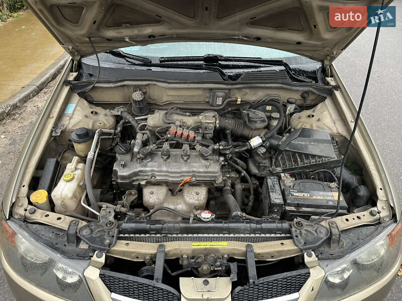 Седан Nissan Almera 2003 в Киеве фото 19 Седан Nissan Almera 2003 в Киеве