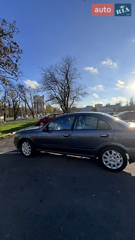 Седан Nissan Almera 2002 в Одесі фото 5 Седан Nissan Almera 2002 в Одесі