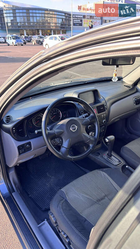 Седан Nissan Almera 2002 в Одесі фото 15 Седан Nissan Almera 2002 в Одесі