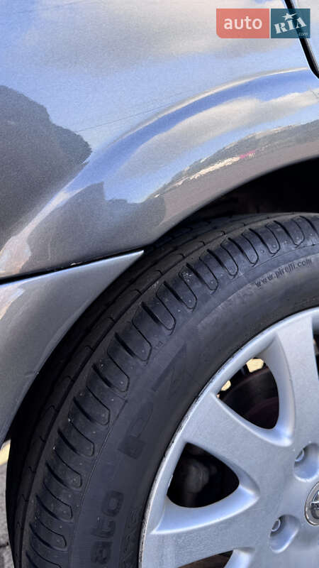 Седан Nissan Almera 2002 в Одесі фото 32 Седан Nissan Almera 2002 в Одесі