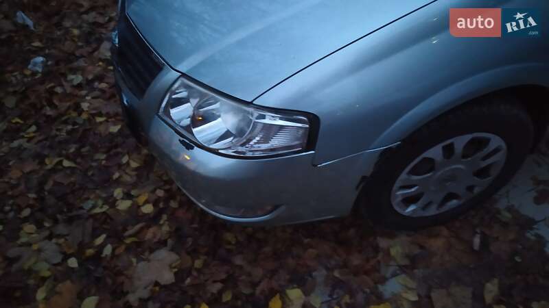 Седан Nissan Almera 2007 в Днепре фото 4 Седан Nissan Almera 2007 в Днепре
