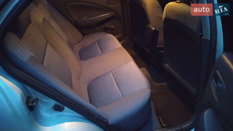 Седан Nissan Almera 2007 в Днепре фото 9 Седан Nissan Almera 2007 в Днепре