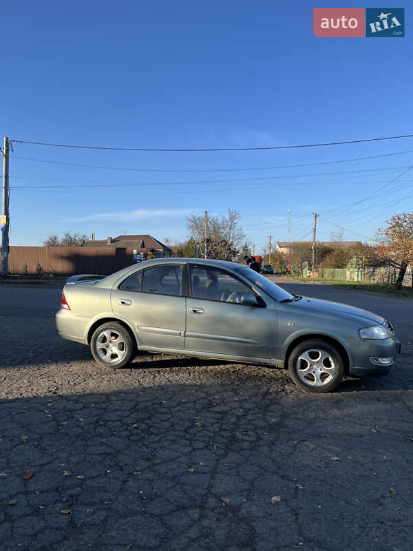 Седан Nissan Almera 2006 в Одессе фото 7 Седан Nissan Almera 2006 в Одессе