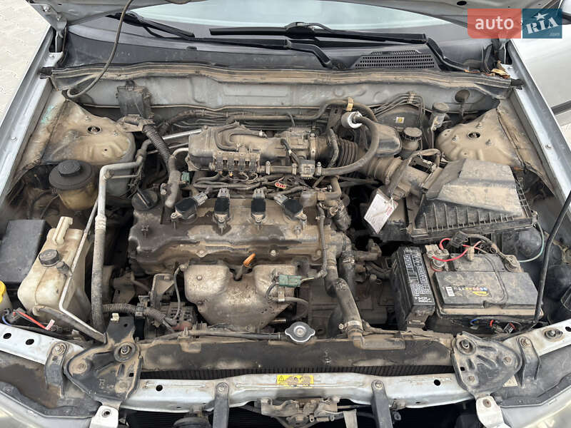 Седан Nissan Almera 2006 в Тернополе фото 15 Седан Nissan Almera 2006 в Тернополе