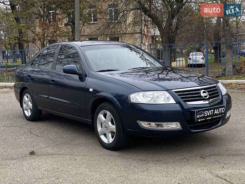 Седан Nissan Almera 2007 в Николаеве фото 3 Седан Nissan Almera 2007 в Николаеве