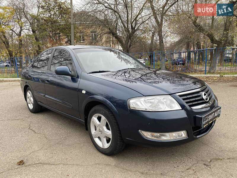 Седан Nissan Almera 2007 в Николаеве фото 4 Седан Nissan Almera 2007 в Николаеве