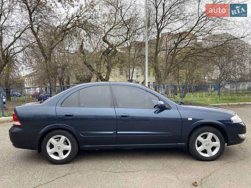 Седан Nissan Almera 2007 в Николаеве фото 5 Седан Nissan Almera 2007 в Николаеве