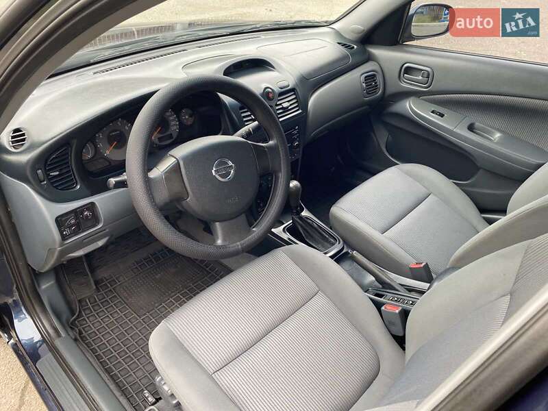 Седан Nissan Almera 2007 в Николаеве фото 9 Седан Nissan Almera 2007 в Николаеве