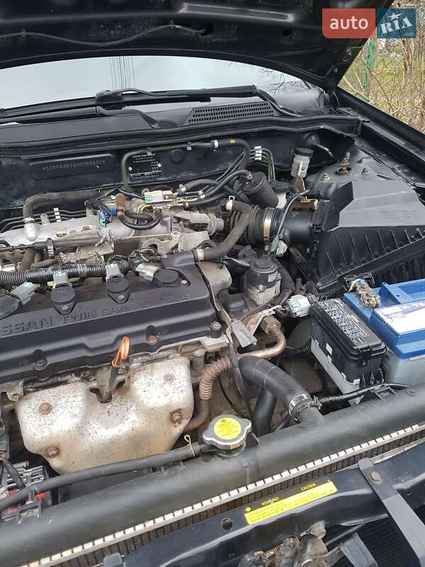 Хэтчбек Nissan Almera 2000 в Надворной