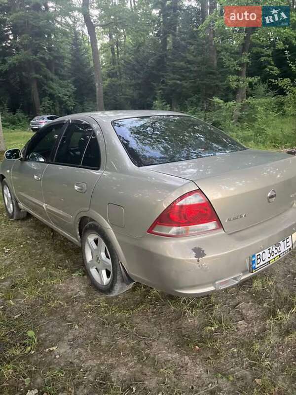 Седан Nissan Almera 2006 в Трускавце фото 2 Седан Nissan Almera 2006 в Трускавце