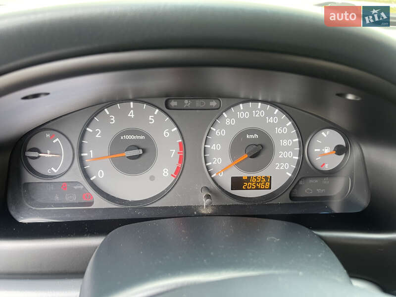 Седан Nissan Almera 2007 в Чернигове фото 5 Седан Nissan Almera 2007 в Чернигове