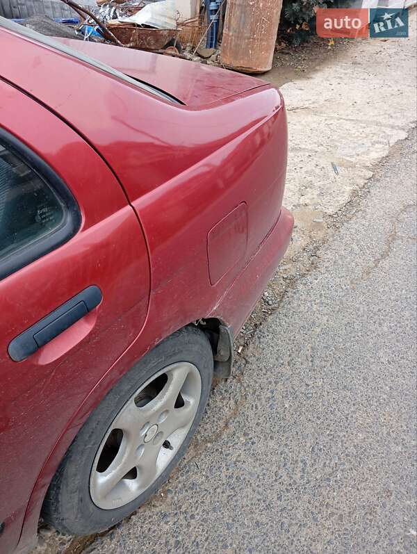 Седан Nissan Almera 1996 в Ужгороде фото 9 Седан Nissan Almera 1996 в Ужгороде