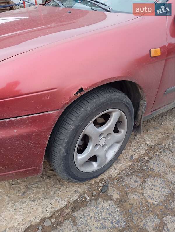 Седан Nissan Almera 1996 в Ужгороде фото 14 Седан Nissan Almera 1996 в Ужгороде