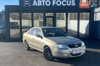 Седан Nissan Almera 2006 в Києві