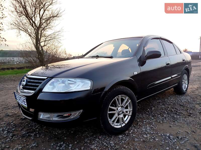 Nissan Almera 2007