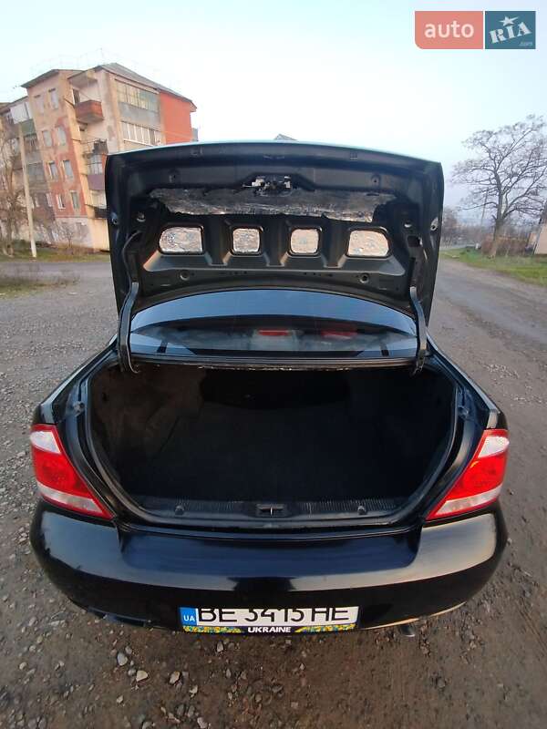 Седан Nissan Almera 2007 в Первомайске