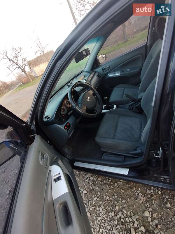 Седан Nissan Almera 2007 в Первомайске