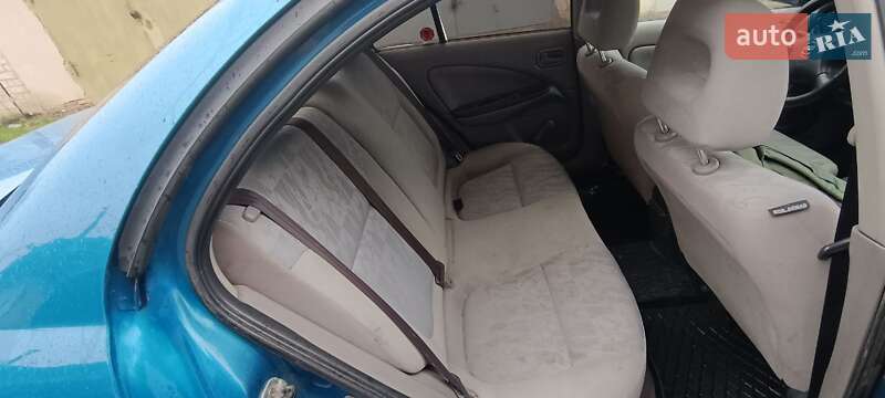 Седан Nissan Almera 2000 в Смеле фото 4 Седан Nissan Almera 2000 в Смеле