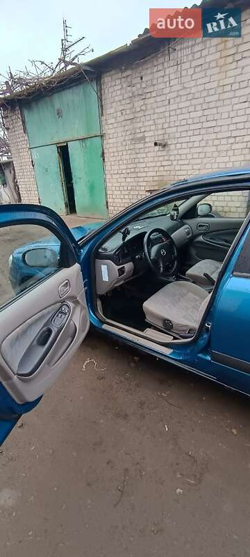 Седан Nissan Almera 2000 в Смеле фото 6 Седан Nissan Almera 2000 в Смеле