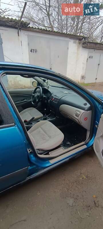 Седан Nissan Almera 2000 в Смеле фото 11 Седан Nissan Almera 2000 в Смеле
